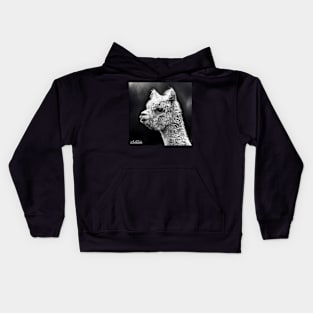 LLAMA LIFE Kids Hoodie